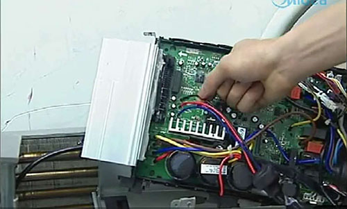 开州美的空调电话是多少