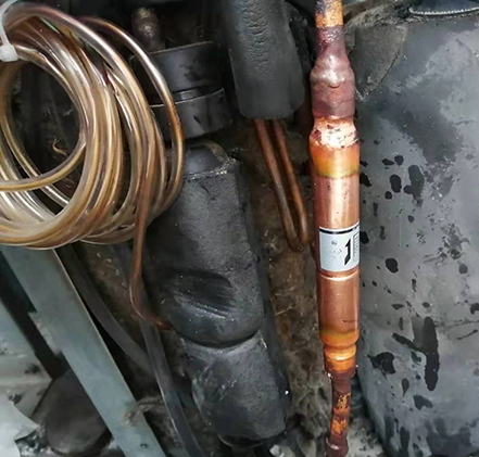 开州美的变频多联机空调维修售后服务中心