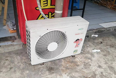 开州空调突然不制冷只吹自然风怎么办？