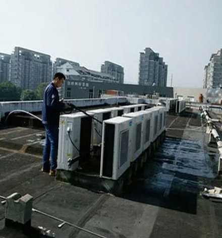 开州 空调拆装 开州本地 空调拆装公司