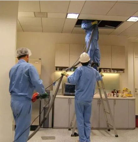 开州中央空调维修