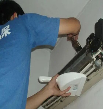 开州空调清洗保养