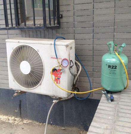 开州空调加氟