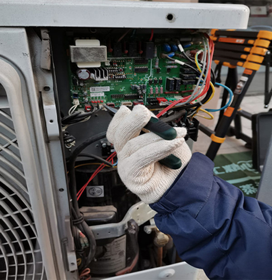  开州维修空调不制热