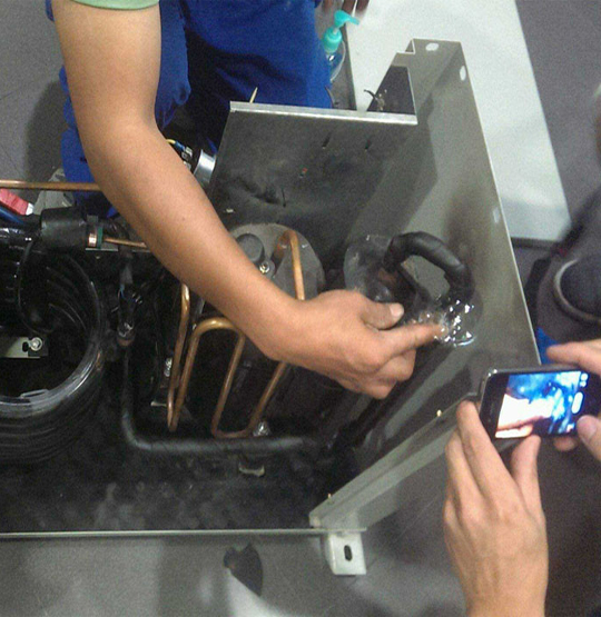 开州维修空调制冷效果差