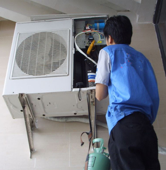 开州空调开机无反应维修